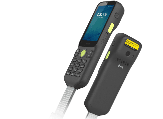 RFID PDA