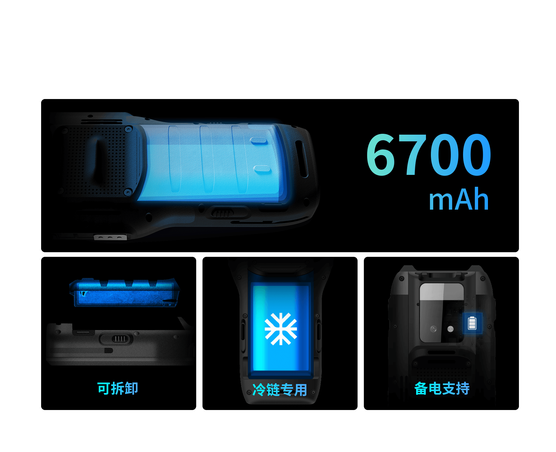 pda手持终端机